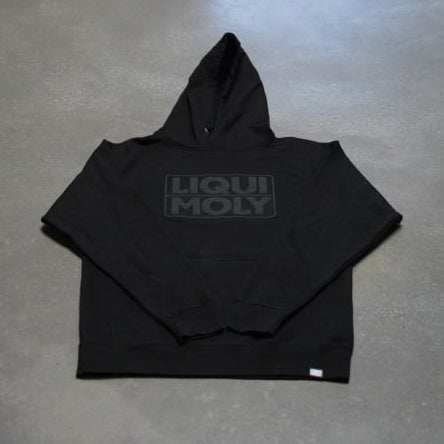 LIQUI MOLY Midnight Puff Ink Hoodie