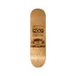 LIQUI MOLY Skateboard Deck - Wood Grain Vertical Design