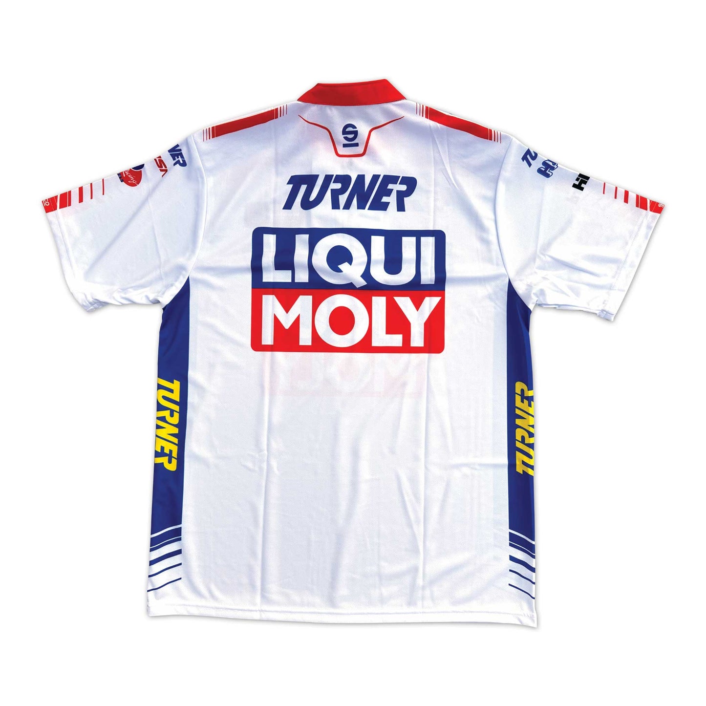 LM Turner Pit Crew Shirt – Liqui Moly Team Store