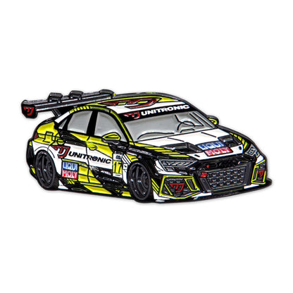 LIQUI MOLY Audi RS3 Unitronic Enamel Pin Limited Edition