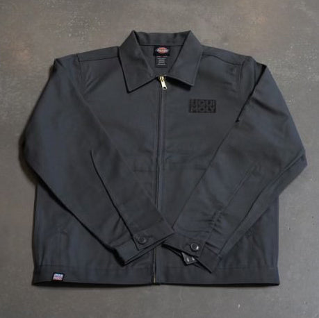 LM Mechanic's Jacket - Charcoal