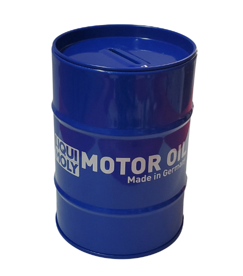 LIQUI MOLY Mini Performance Drum