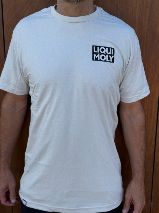 LIQUI MOLY Desert Ink Graphic Tee