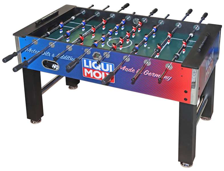 LIQUI MOLY Premium Foosball Table